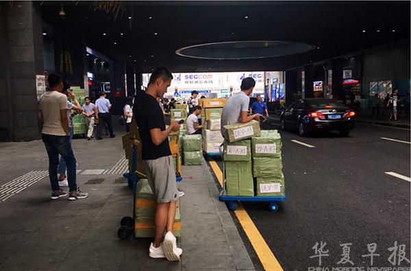 杀死华强北这座山寨王国的,是苹果和阿里巴巴