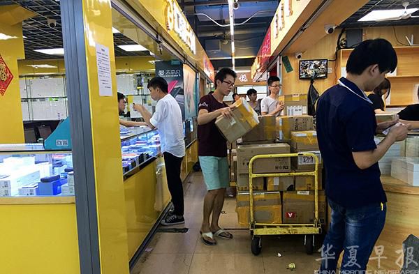 杀死华强北这座山寨王国的,是苹果和阿里巴巴