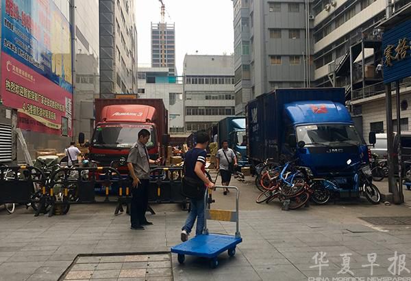 杀死华强北这座山寨王国的,是苹果和阿里巴巴